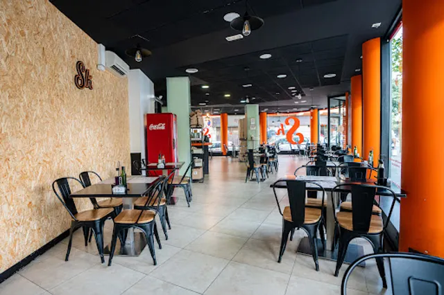 Skalop | Avda. Conde Sallent