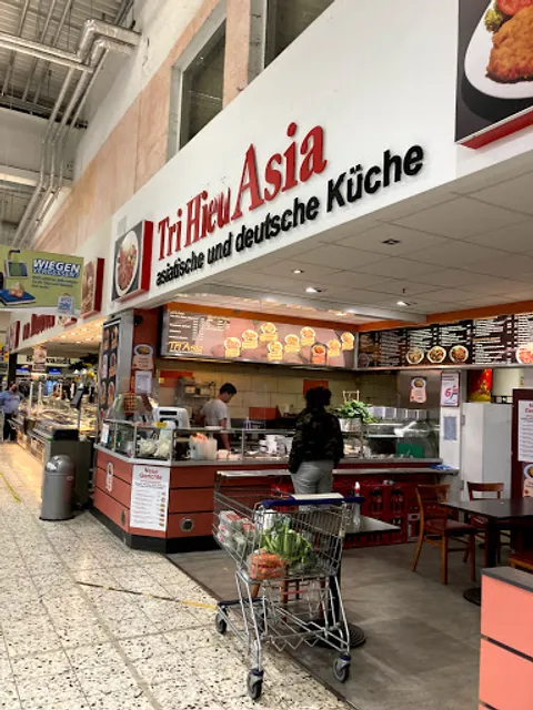 Tri Hieu - Asian and German Cuisine