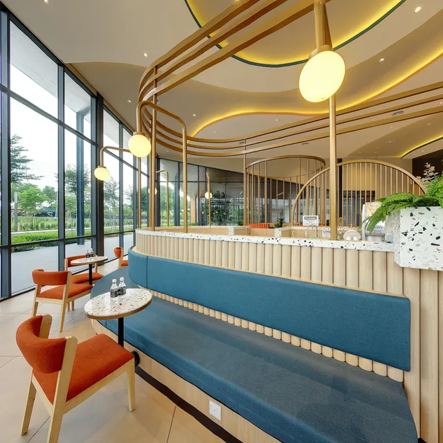 OSK Shorea Park Sales Gallery @ Puchong