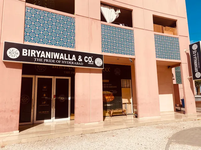 Biryaniwalla & Co - Discovery Gardens