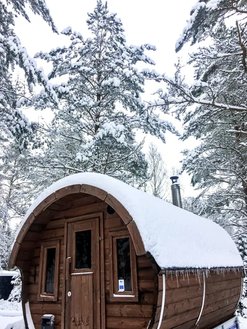 Põhja Tooma majutus