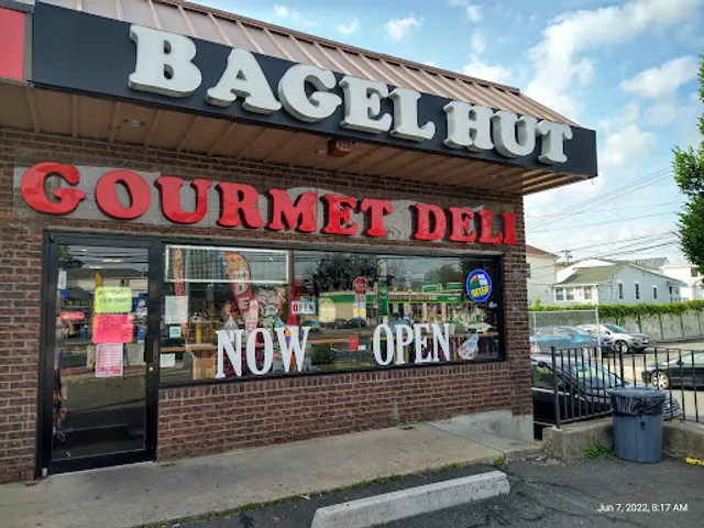 Bagel Hut