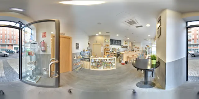 Tribeka Intxaurrondon Coffee