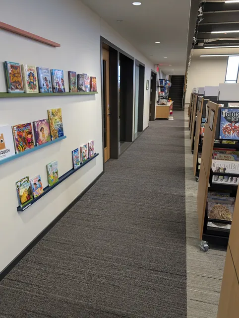 Grimes Public Library