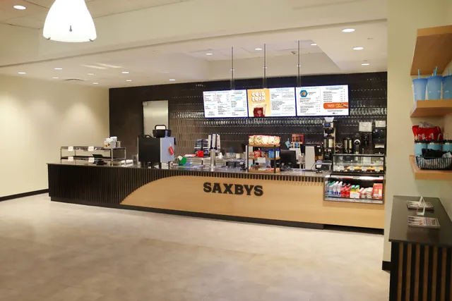 Saxbys at Montclair State University