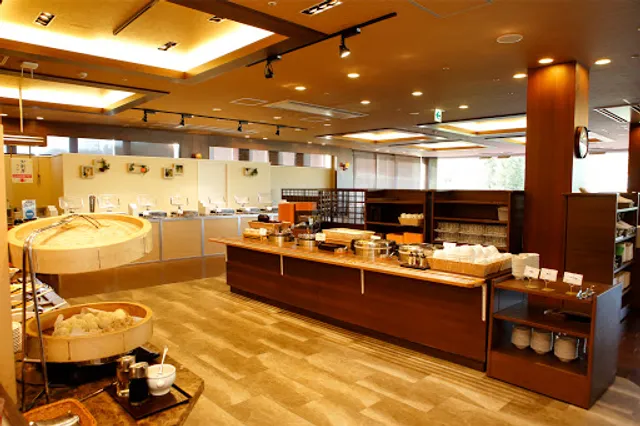 健菜美食レストラン るぴなす