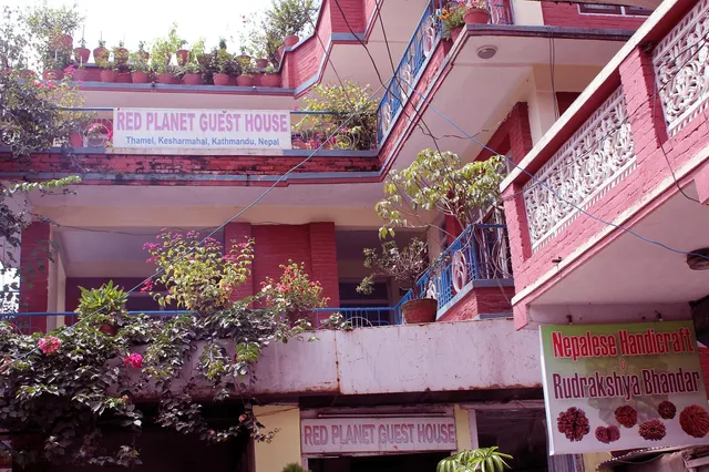 Red Planet Guest House