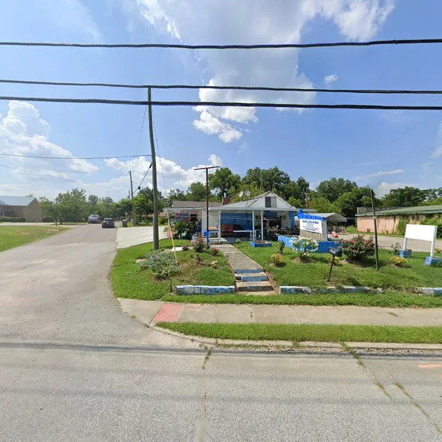 Que at the Shop Bar BQ