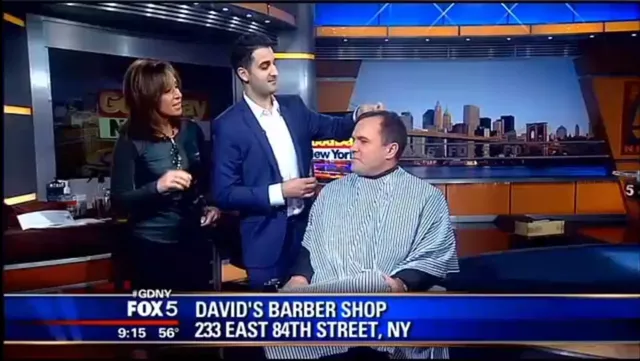 David's Barber Shop