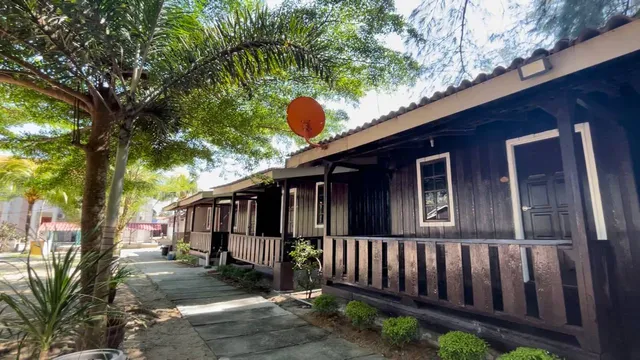 THE RHU BEACH RESORT