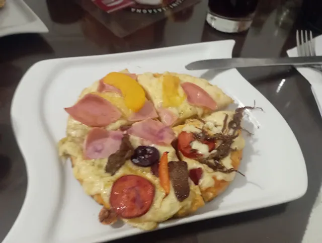 El Paraíso De Las Pizzas