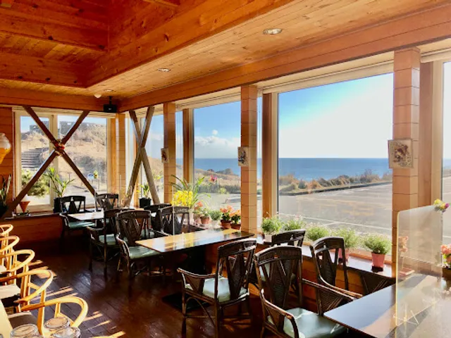 Cafe Terrace Hulunbuir (Holonbáilu)