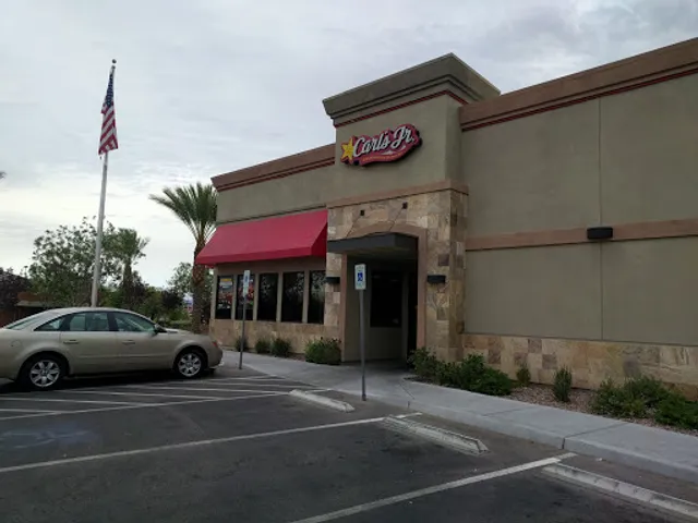 Carl's Jr.