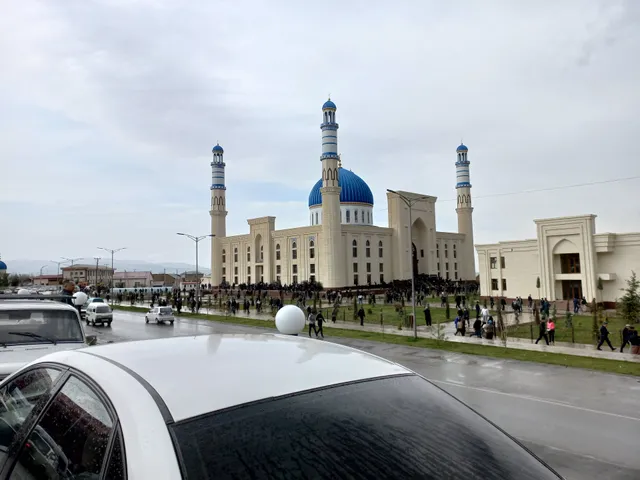 Urgut Markaziy Jome' Masjidi