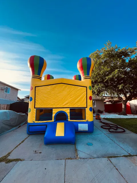 Fun Jump Houses - Bounce House Party Rentals
