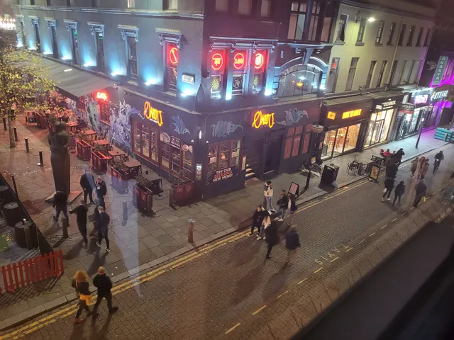 iStay Liverpool Bold Street