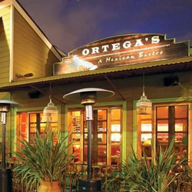 Ortega's A Mexican Bistro