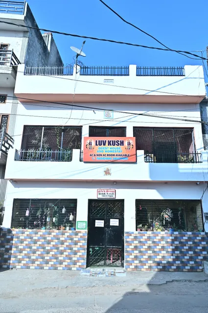 Luv Kush Homestay