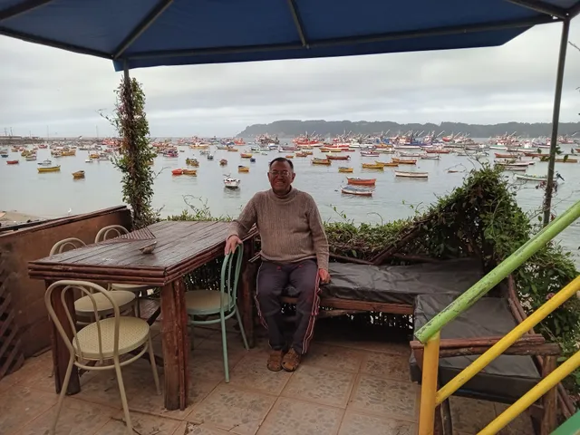 Restaurant Aires Marinos