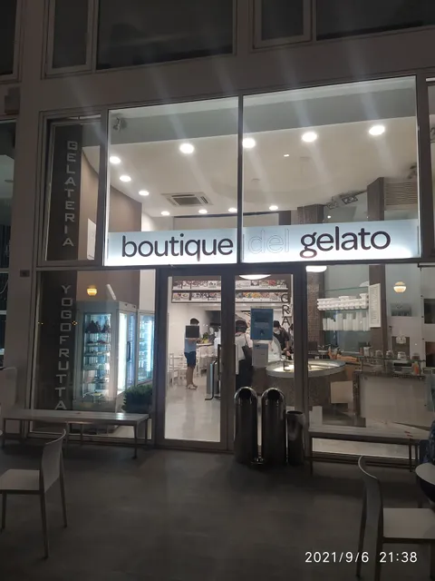La Boutique Del Gelato