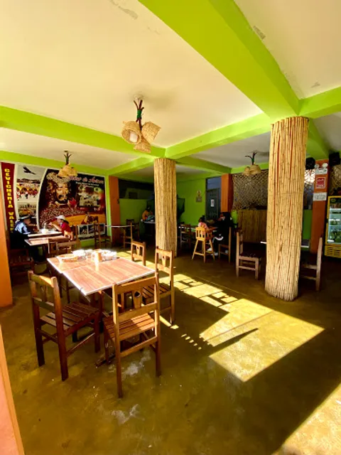 Cevicheria « VALENTINA »