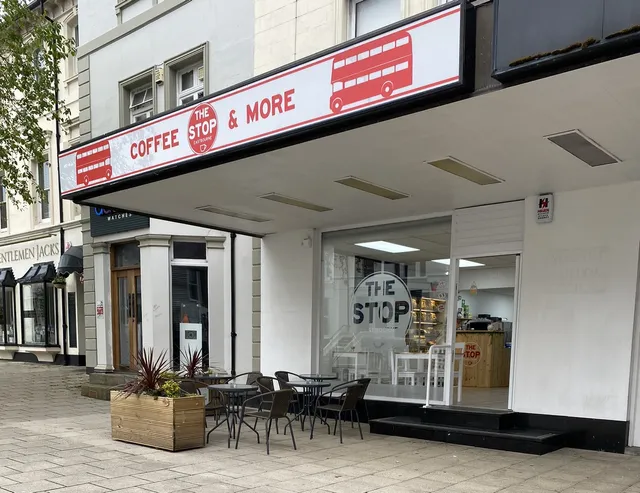 The Stop Eastbourne