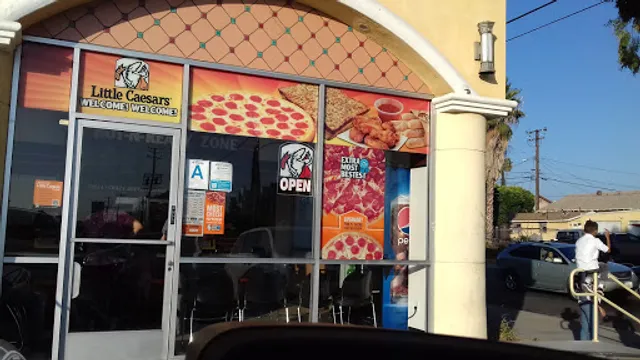 Little Caesars Pizza