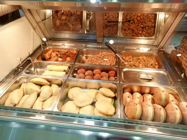 Kilimanjaro Restaurant Kookies Mall