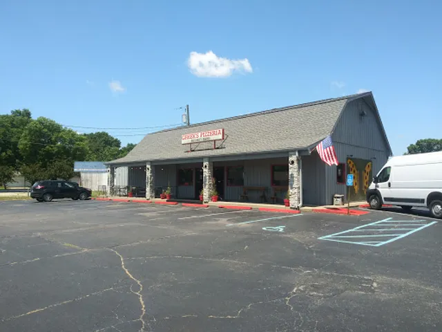 Columbus Greek's Pizzeria