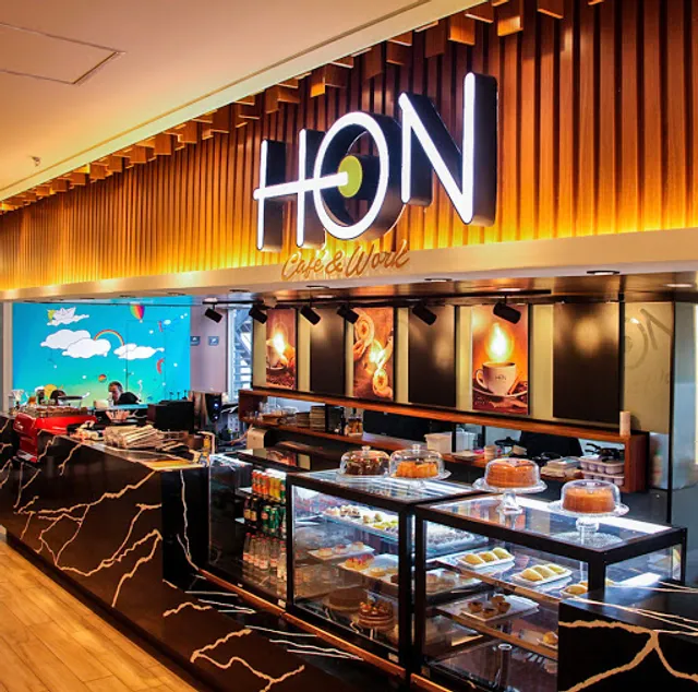 Hon Café & Work