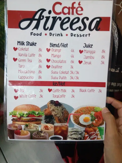 Aireesa Cafe
