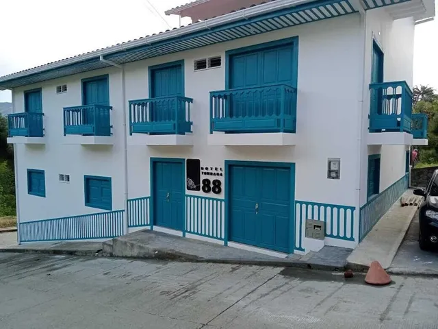 Hotel Tumbaga88 Salento Quindio