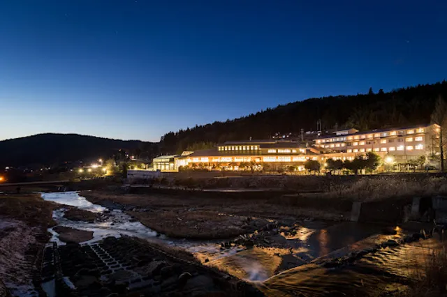 中津川温泉 ホテル花更紗 Nakatsugawa Onsen HOTEL HANASARASA