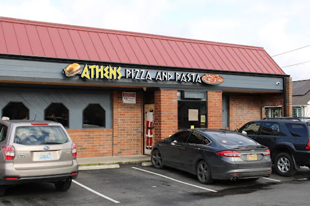 Athens Pizza & Pasta