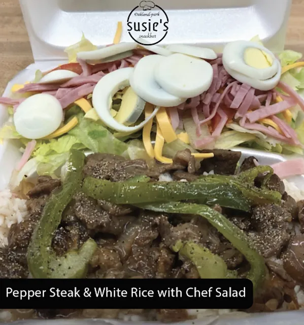 Oakland Park Snack Bar (Susie's)