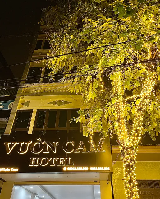 Vườn Cam Hotel Cao Bang