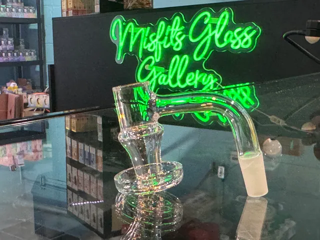 Misfit Glass Gallery