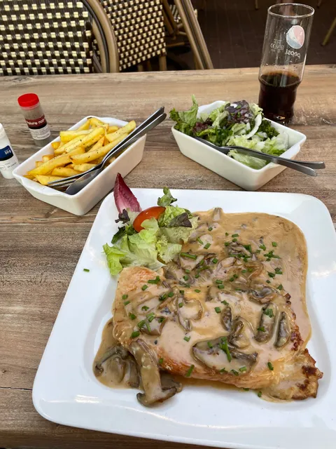 Restaurant À la Souffel