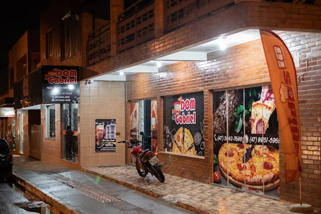 Dom Gabriel Pizzaria