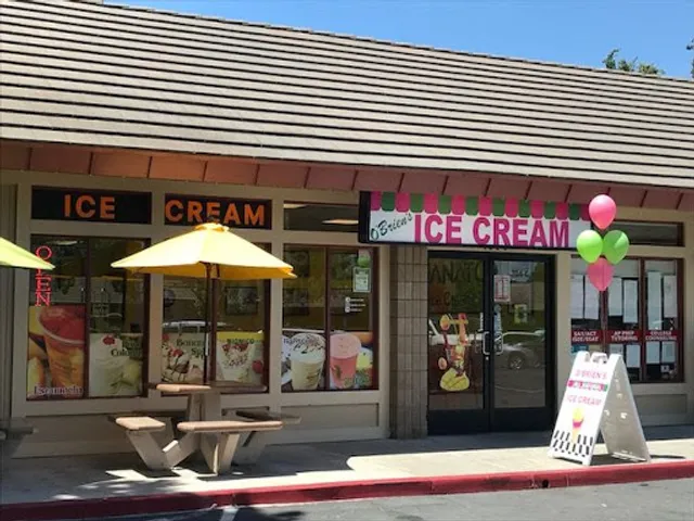 O'Brien's Ice Cream