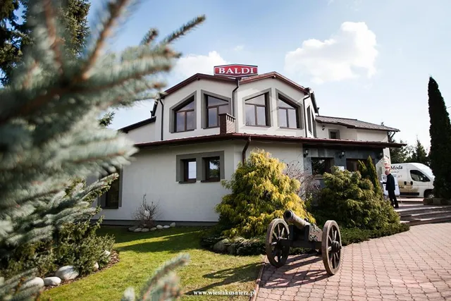 Pokoje BALDI Benelux