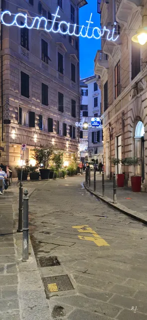 Best Western Hotel Porto Antico Genoa