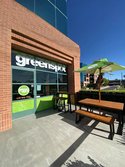 The Greenspot Salad Company Governor Park