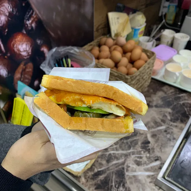 토스트굽는사람들