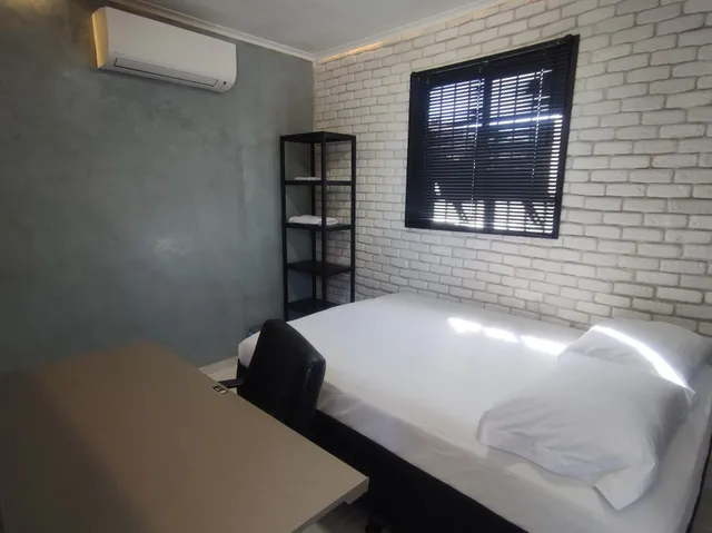 Caribessa Quartos Smart - Apto. 201