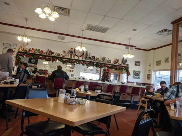 The Virginian Restaurant