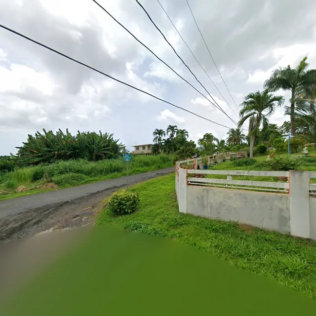 Casa Coqui, Puerto Rico