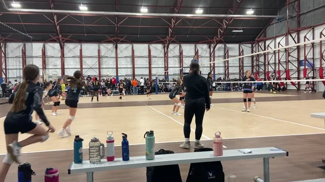 Davies Volleyball Complex