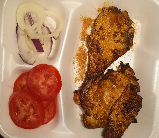 Las Gidi Nigerian African Foods