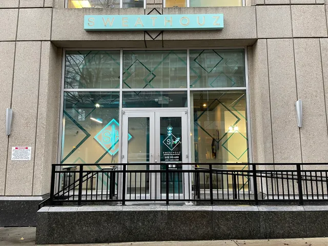 SweatHouz Infrared Sauna Studio